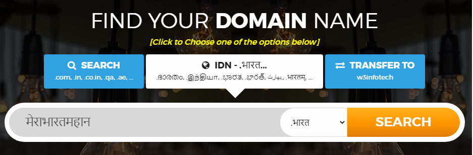 idn domains